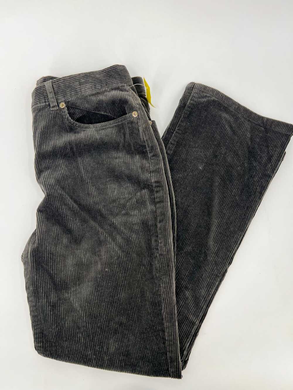 Ralph Lauren Gray Corduroy Pants | Regular 10 Women’s